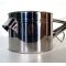 Arrosoir inox 6 litres long bec