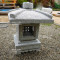 Lanterne granit