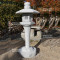 Stone lantern 12351 160 cm