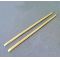 2 chopsticks for repotting 210 mm