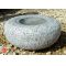 Tetsu bachi granite basin Ø 30 cm