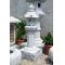 Lantern granite edo gata 90 cm