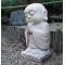 Standing child garden statue jizo bosatsu