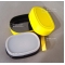Boite Bento Original Collection  jaune B133 600 ml