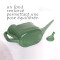Arrosoir en plastique vert contenance 4 litres