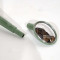 Arrosoir en plastique vert contenance 4 litres