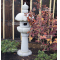 Granite stone lantern "yoshino gata" 150 cm
