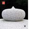 VENDU PATRICK Lanterne granite H 85 cm Ø 75 cm