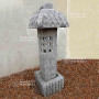 Lanterne granite 80 cm
