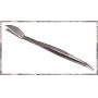 pincette-spatule-chromee-200-mm