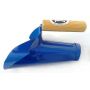 Soil scoop blue colour