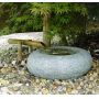 Tetsu bachi bassin granite Ø 30 cm