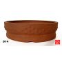 round-riveted-bonsai-pot-28cm-o14