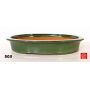 poterie-ovale-verte-400-320-55-mm