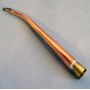 Spout for copper watering cans