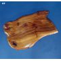 Jita 7 wooden bonsai presentation shelf ref 8521