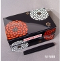 Bento chrysantheme noire 51588-6