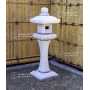 Granite stone lantern nishinoya 120 cm