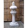 Granite stone lantern "yoshino gata" 120 cm