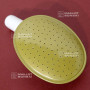 Pomme plastique 80 mm.