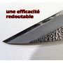 Lame de greffage japonaise pour gaucher