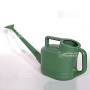 Arrosoir en plastique vert contenance 4 litres