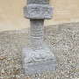 Lanterne granit