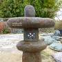 Lanterne granite yama doro 125 cm