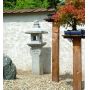 EPUISELanterne granit ORIBE 90 cm