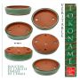 EPUISE Tokoname pot 111f11