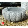 Kiku bachi bassin granite  Ø 30 cm