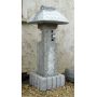 EPUISELanterne granit 90 cm.