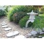 EPUISELanterne granit Type rankei 150 cm