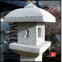 Lanterne granite ORIBE 120 cm