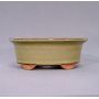 mini pot 7639 ovale beige gris