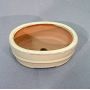 mini pot ovale ivoire7640