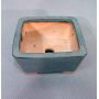 EPUISE mini pot carre gris bleu 7648
