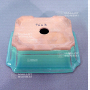 mini pot vert jade 7663