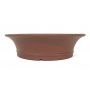 EPUISE pot rond brun  Ø 460 mm K77-4