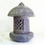 EPUISELanterne granit misaki 50 cm.Petit modèle