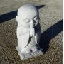 Bébé debout en granite 60 cm jizo bosatsu