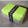 Boite bento DELI vert pomme