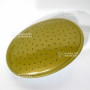 Pomme plastique 80 mm.