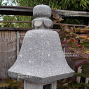 Lanterne granite okayama 200 cm