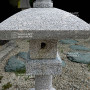 Lanterne granit