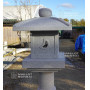 Lanterne granite EI TOKUJI GATA  150 cm