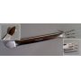 EPUISEGriffe spatule inox 230 mm petit modèle.
