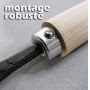 EPUISESerpette de rempotage modèle professionnel