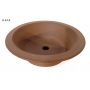 EPUISEPoterie ronde  Ø 440*135 mm K-67 1