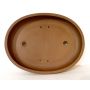 EPUISEPoterie ovale brune  390*300 mm 506